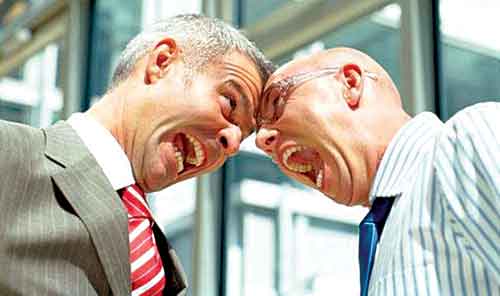 Статья: Татьяна Новоселова "Конфликты на работе. Техника безопасности" Статья: Татьяна Новоселова "Конфликты на работе. Техника безопасности"