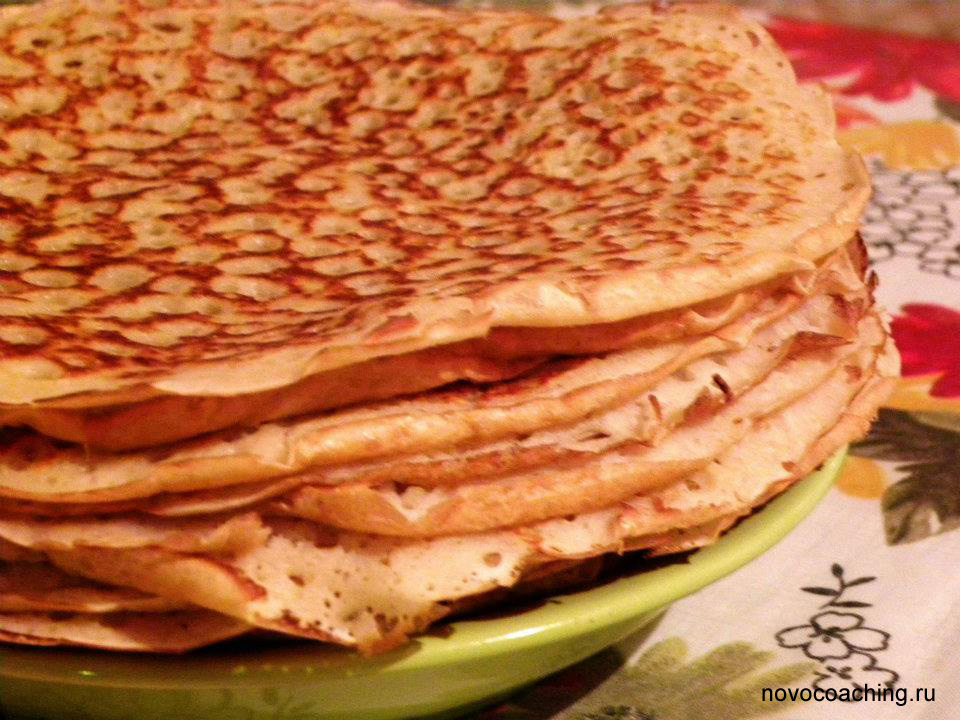 С Масленицей! С Масленицей!